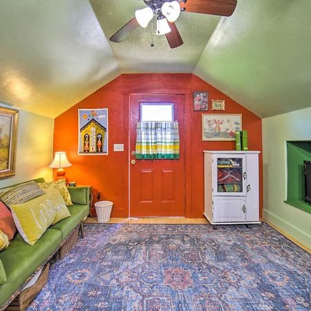 Colorful Sugar City Apartment About 4 Mi To Byu! Dış mekan fotoğraf