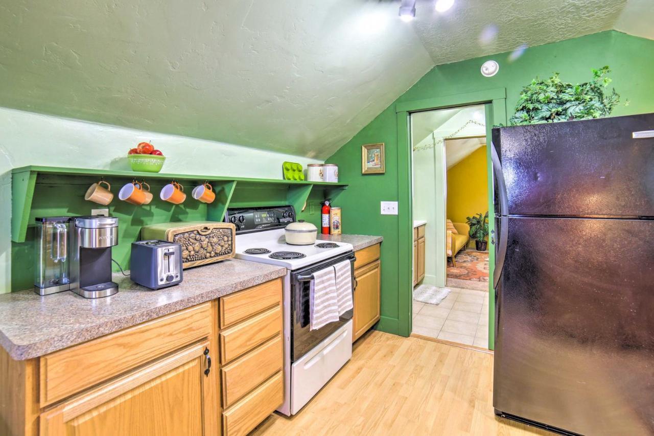 Colorful Sugar City Apartment About 4 Mi To Byu! Dış mekan fotoğraf